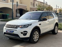 Used 2016 Land Rover Discovery Sport for sale in Dubai